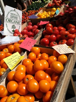 Portland Farmers' Market