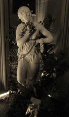 Victoria Mansion - Joy to the World, Portland, Maine