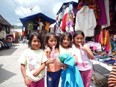 5.17 Girls in Otavalo Market.JPG