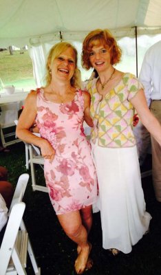 7.4 Ellen at Peter and Nancy's wedding.JPG