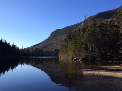 Greeley Pond