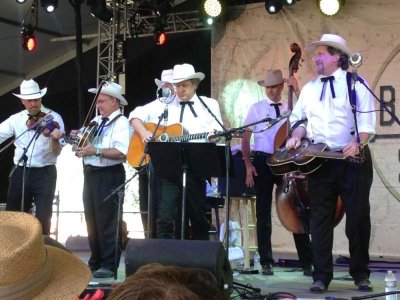 Jerry Douglas at Bonnaroo