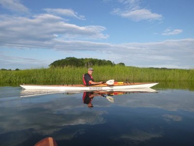 Norm in the Nonesuch River