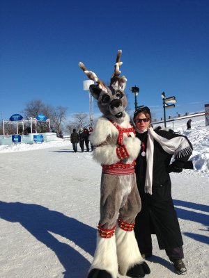 Quebec City Winter Carnival