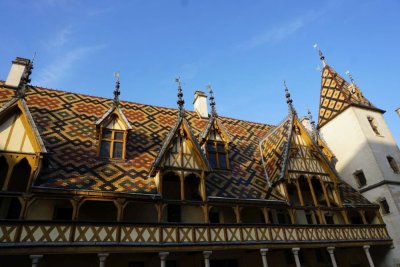 The Hospices de Beaune