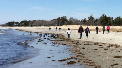 Ferry Beach, Scarborough, ME