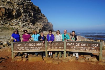 Cape of Good Hope