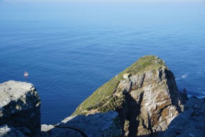 Rounding the Cape
