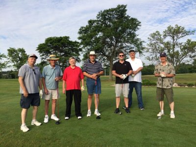 PIE-SKI Golf Outing
