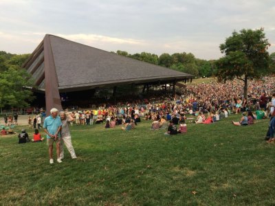 Blossom Music Center