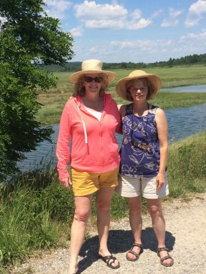 MFC on Eastern Trail