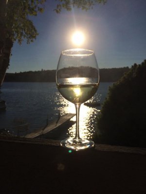 Sun setting on Summer 2016
