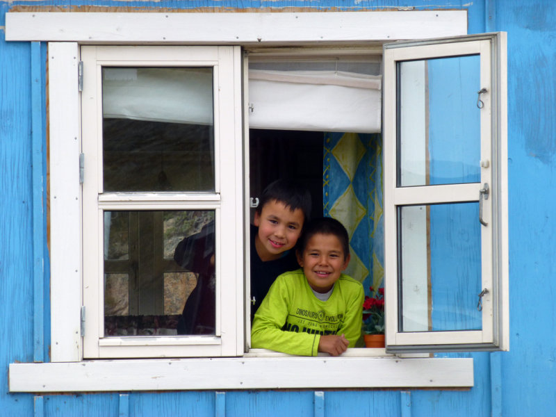 Sisimiut, Greenland