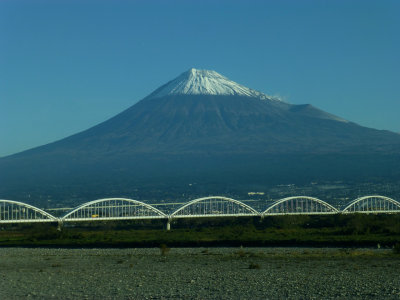 Mt Fuji from Nozomi bullet train 11.13.13.P1010178.jpg