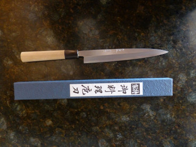 new yanagiba sashimi knife P1020042.jpg