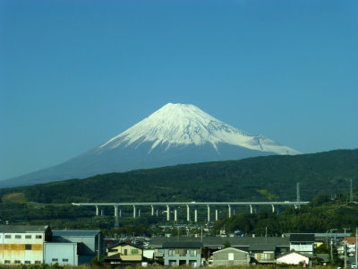 Mt Fuji from Nozomi bullet train 11.18.13.P1010520.jpg