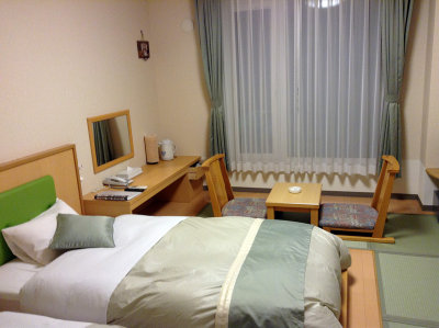 Rausu Dai-ichi Hotel Hokkaido 2.jpg