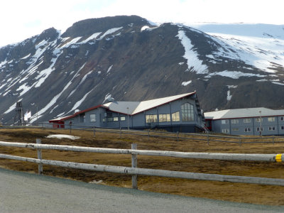 The Radisson Blu Polar Hotel