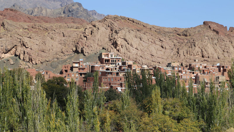 Abyaneh, Iran