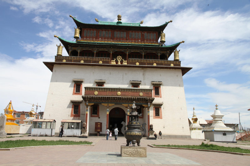 Central Mongolia
