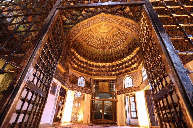 Sheikh Safi-al-Din Mausoleum, Ardabil, Iran