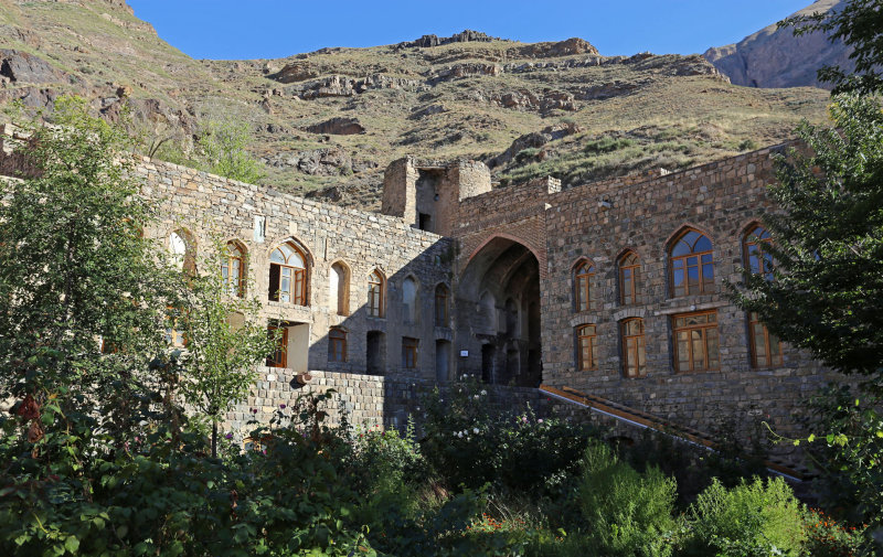 Saint Stephanos Church, Iran