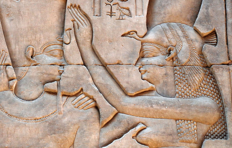 Temple of Khnum, Esna, Egypt