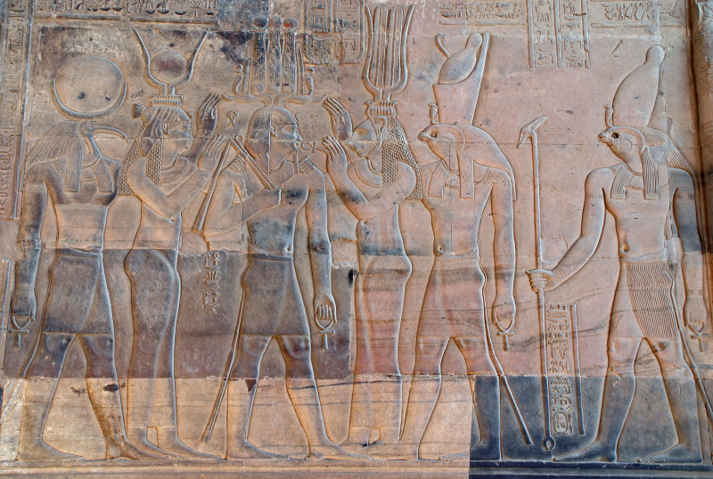 Kom Ombo Temple, Egypt