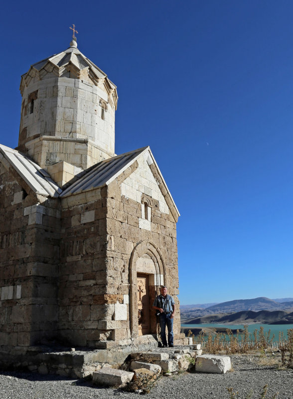 Dzordzor Chapel, Iran