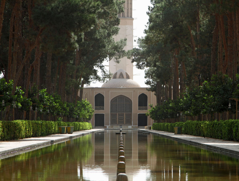 Bagh-e Dolat Abad, Yazd