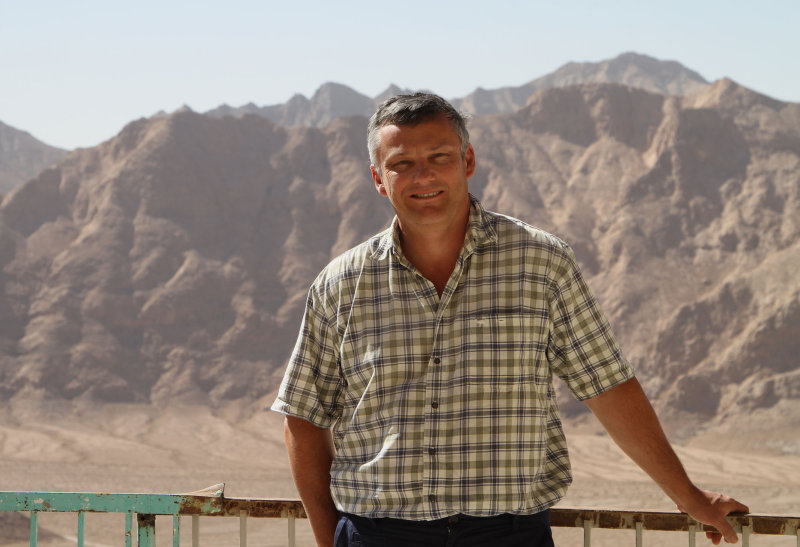 Chak Chak Fire Temple, Yazd