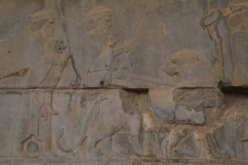 Elamites, Apadana Staircase, Persepolis