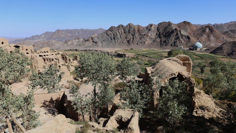 Kharanaq, near Yazd
