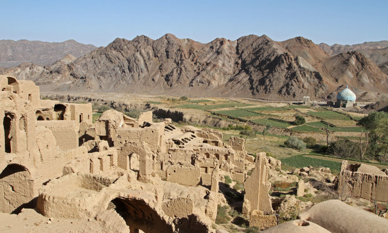 Kharanaq