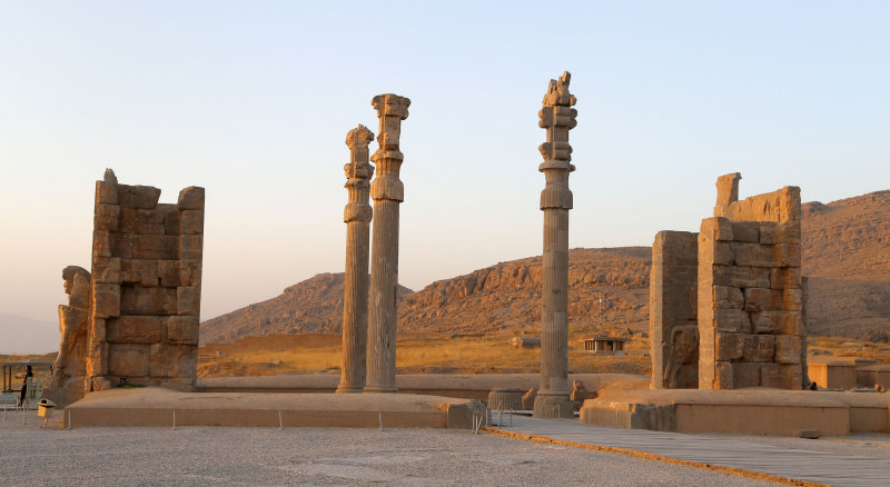 Gate of All Nations, Persepolis