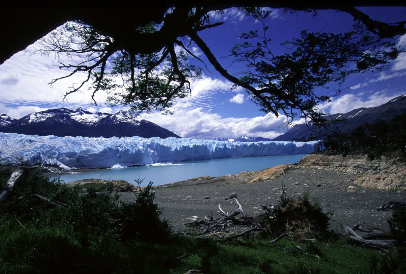 Perito Moreno Glacier, Argentina