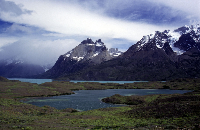 Torres del Paine, Chile