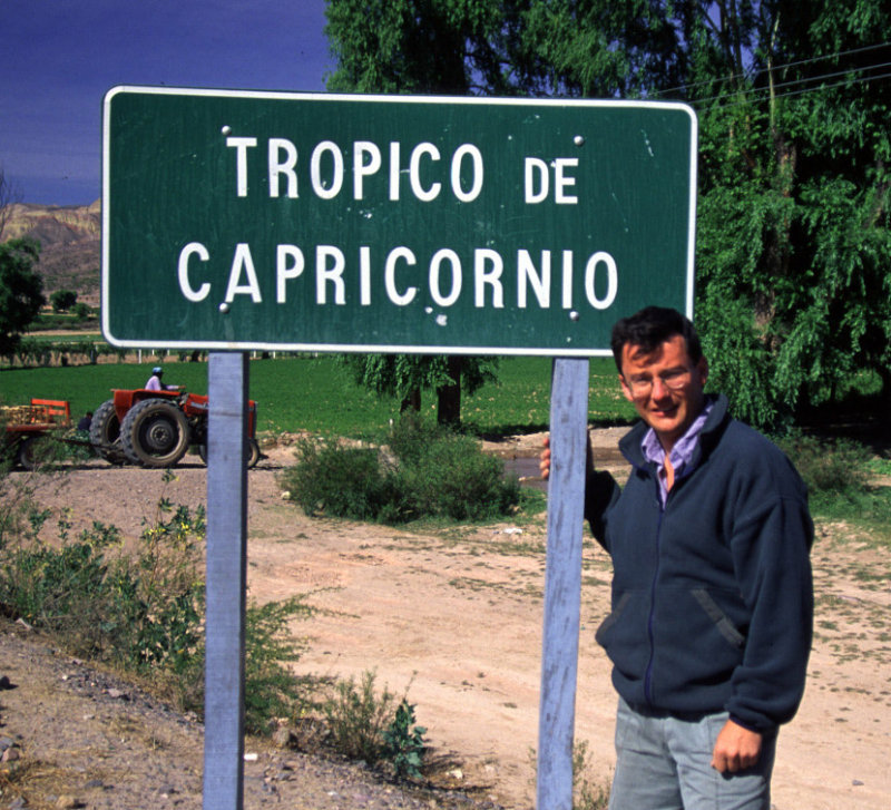 Northern Argentina and Pampas