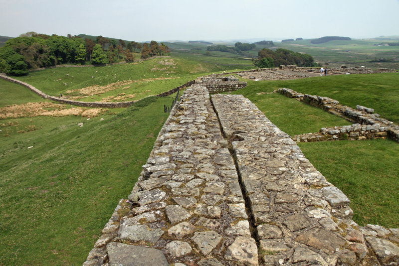 Hadrians Wall, United Kingdom