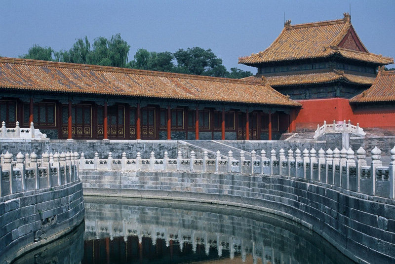The Forbidden City, Beijing