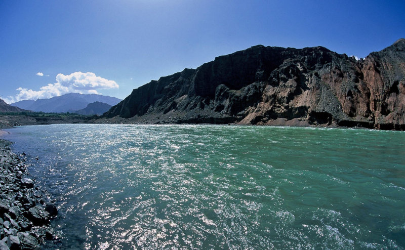 Yellow River (Huang He)