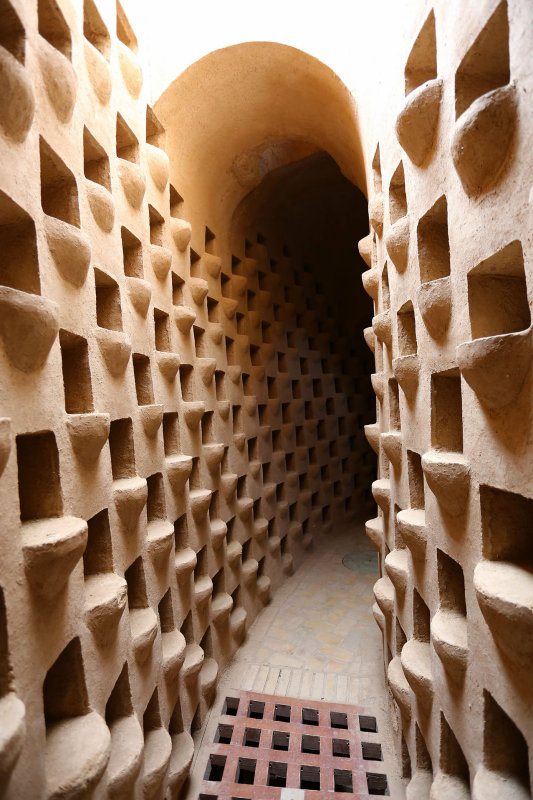 Meybod, Pigeon Tower