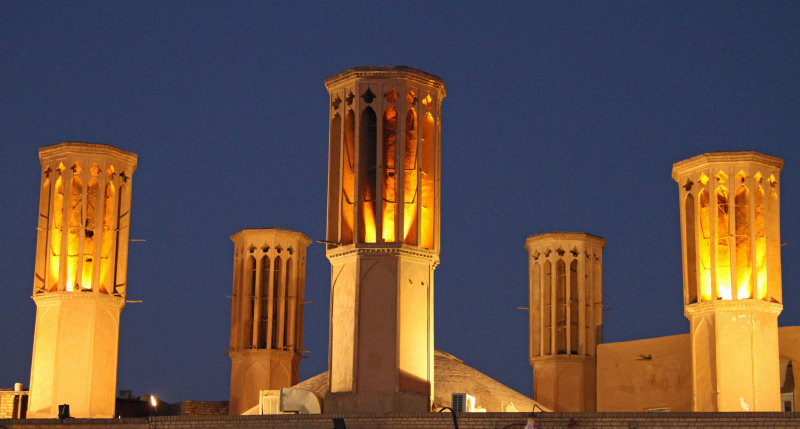 Zurkhaneh, Yazd