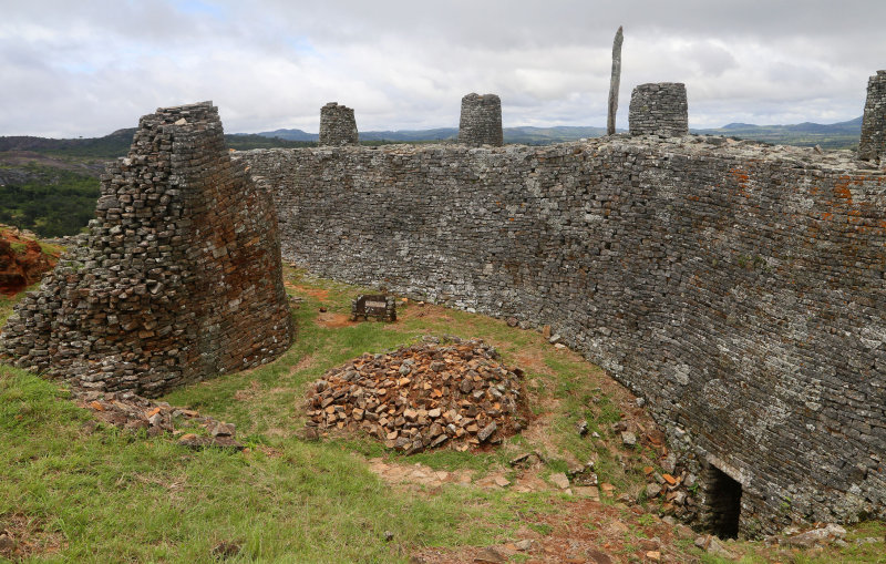 Great Zimbabwe Ruins