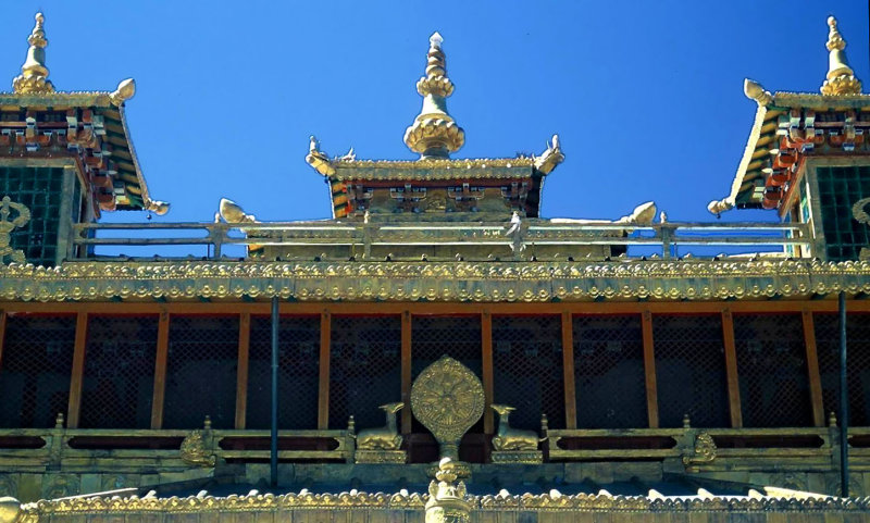 Samye Monastery, Tibet