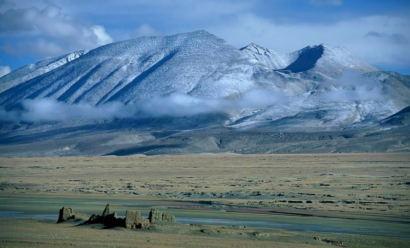 Tibetan Plateau