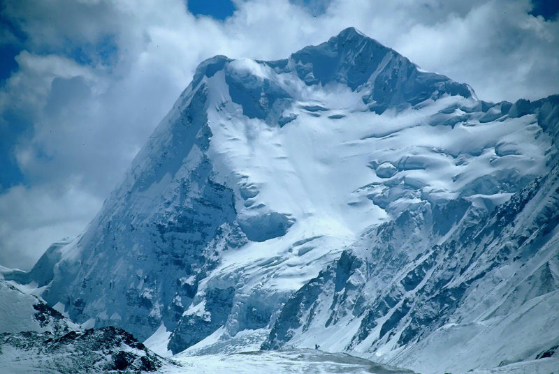 Lalung La Pass, Tibet