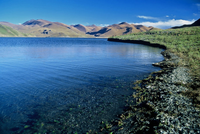 Scorpion Lake (Yamdrok Tso)