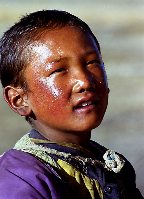 Tingri, Tibet
