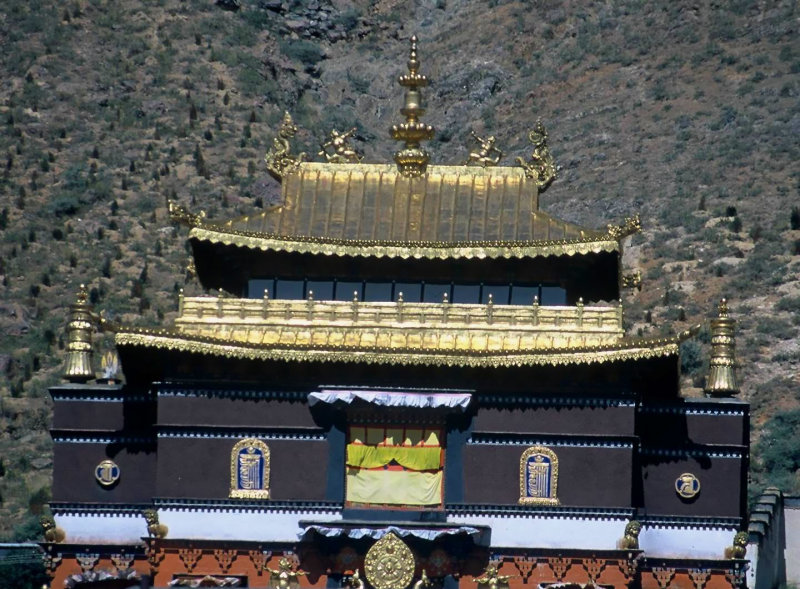 Tashilhunpo Monastery, Shigatse